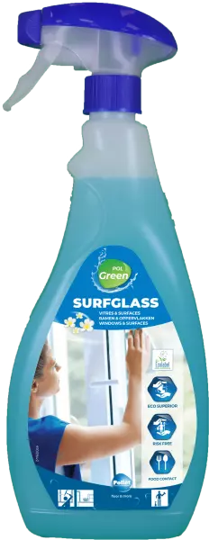 POLGREEN SURFGLASS 750ML - POLLET