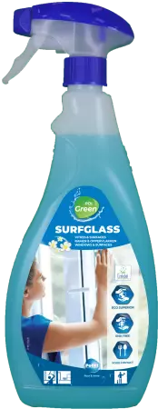 POLGREEN SURFGLASS 750ML - POLLET