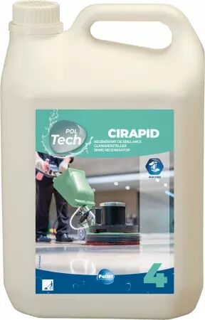 POLTECH - CIRAPID 5L	