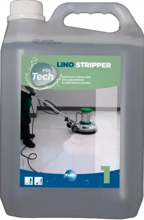 POLTECH - LINO STRIPPER 5L	