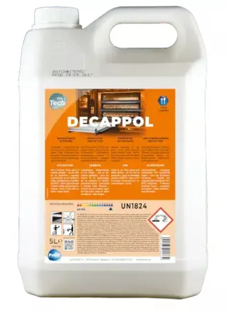 POLTECH DECAPPOL - 5L