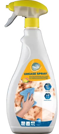 POLTECH GREASE SPRAY 750ML - POLLET