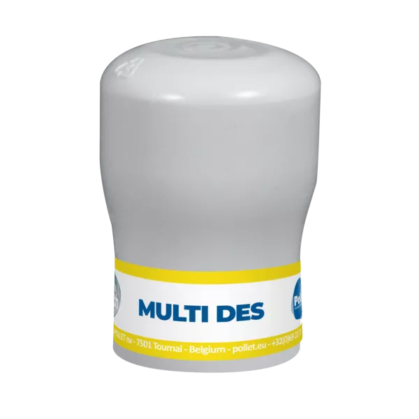POLTECH MULTI DES - Caps de 50ml - POLLET