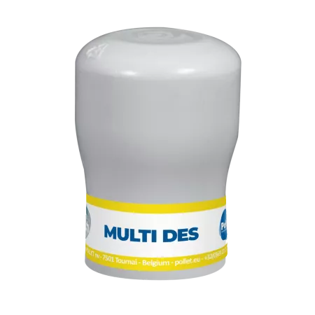 POLTECH MULTI DES - Caps de 50ml - POLLET