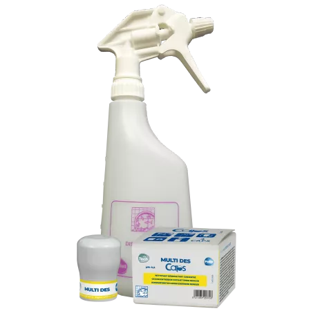 POLTECH MULTI DES - Caps de 50ml - POLLET