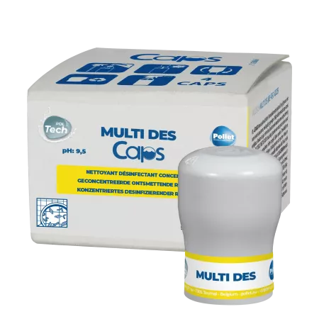 POLTECH MULTI DES - Caps de 50ml - POLLET