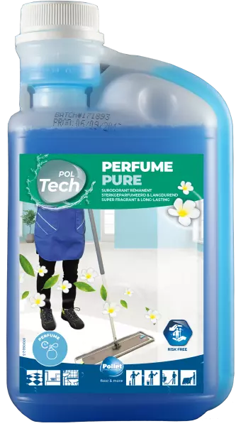 POLTECH PERFUME PURE 1L DOSEUR - POLLET