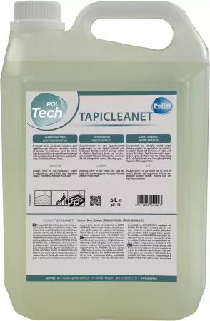 POLTECH TAPICLEANET 5L