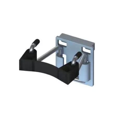 Porte-manche Inoxflex - 29mm