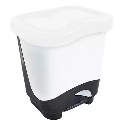 Poubelle � p�dale Romy 6L