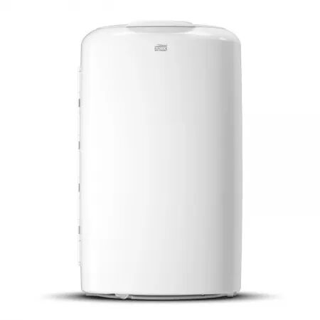Poubelle Elevation 50L blanche