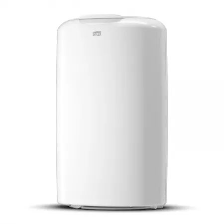Poubelle Elevation 50L blanche
