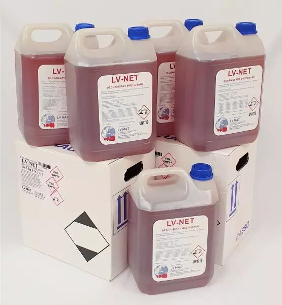 Produit nettoyant dgraissant multi-usage LV NET
