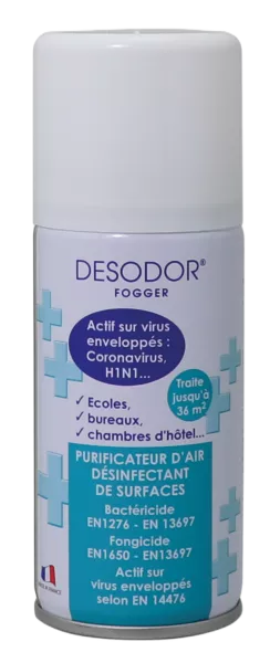 Purificateur d\'air FOGGER 150mL