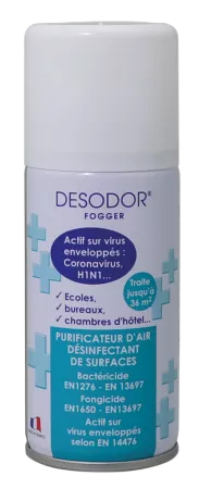 Purificateur d\'air FOGGER 150mL
