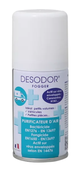 Purificateur d\'air FOGGER 75mL