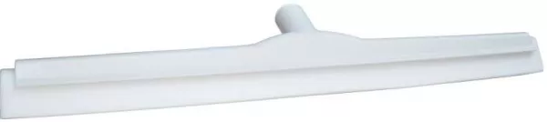 Raclette de sol 75 cm blanc 