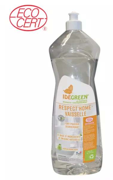 RESPECT�HOME VAISSELLE 1L - ECOCERT