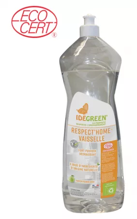 RESPECTHOME VAISSELLE 1L - ECOCERT