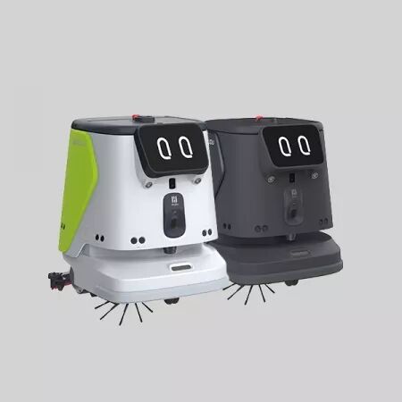 Robot laveur CC1 Pro