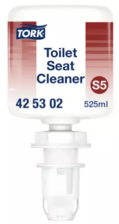 S5 - Nettoyant abattant WC  Lot de 8 cartouches 525ml