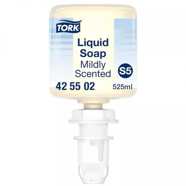 S5 - Savon liquide doux 1L - ECOLABEL