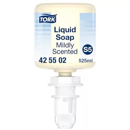S5 - Savon liquide doux 1L - ECOLABEL