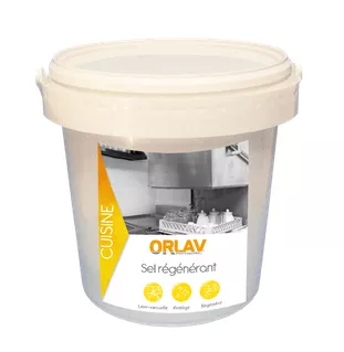 Sel R�g�n�rant - Seau de 5Kg 