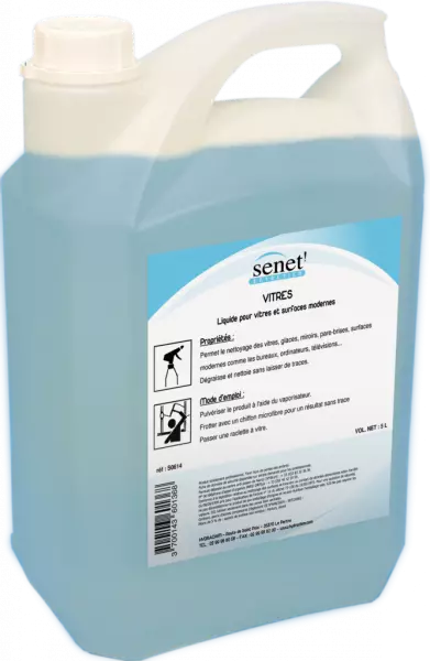 SENET 5L - VITRES