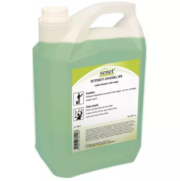 Senet DP9 - Lavage de vitres 