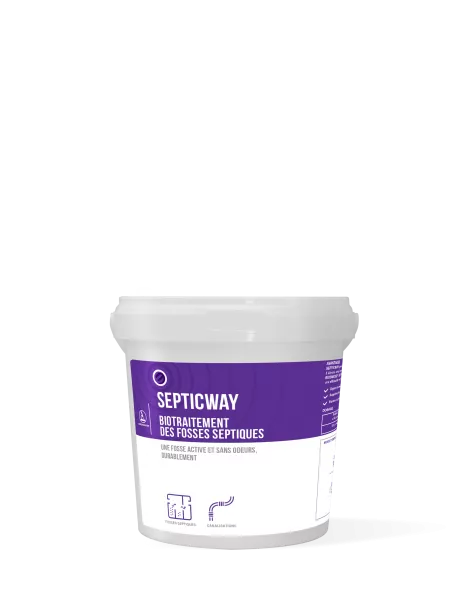 SEPTICWAY - Pot de 1kg