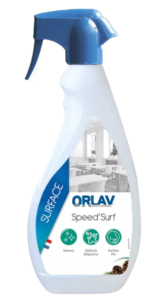 SPEED SURF - ORLAV