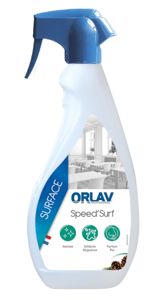 SPEED SURF - ORLAV