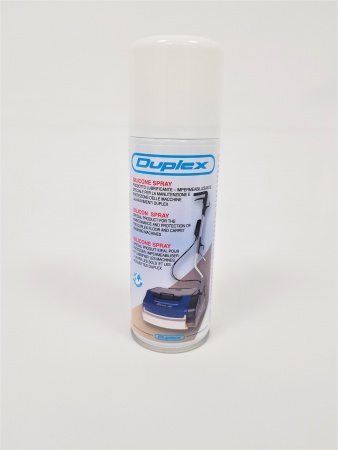 Spray silicone pour Autolaveuse DUPLEX 420