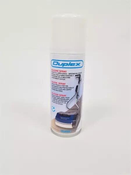 Spray silicone pour Autolaveuse DUPLEX 420