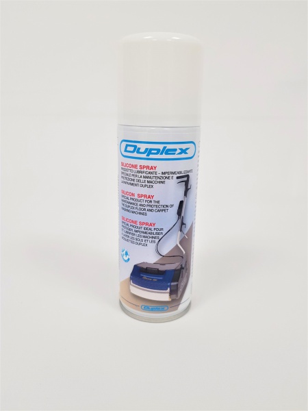 Spray silicone pour Autolaveuse DUPLEX 420
