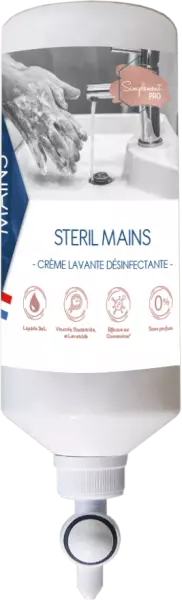 STERIL MAIN 1L Airless - SIMPLEMENT