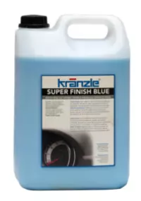Super Finish Blue