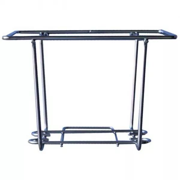 Support inox pour bidon de 5L � Centrale de nettoyage
