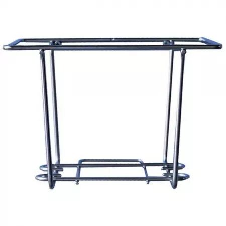 Support inox pour bidon de 5L  Centrale de nettoyage