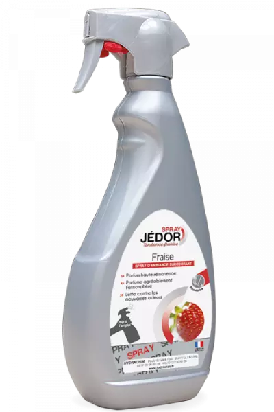 SURODORANT SPRAY FRAISE - JEDOR