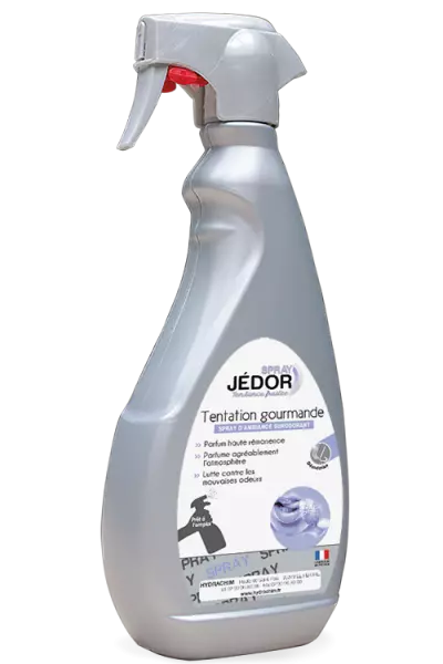 SURODORANT SPRAY TENTATION GOURMANDE - JEDOR