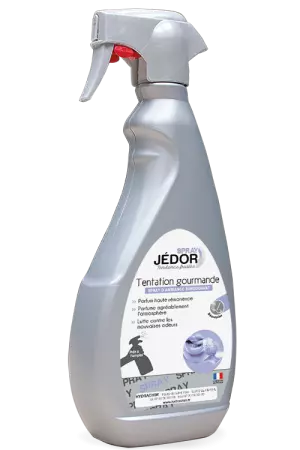 SURODORANT SPRAY TENTATION GOURMANDE - JEDOR