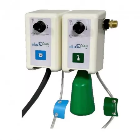 Système de dilution Diluclean - 1 produit - 16L/min (spécial seau)