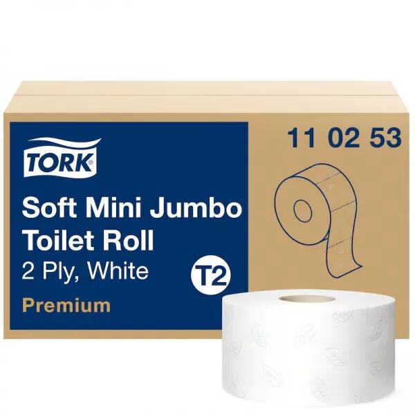 T2 - Mini Jumbo TORK Premium