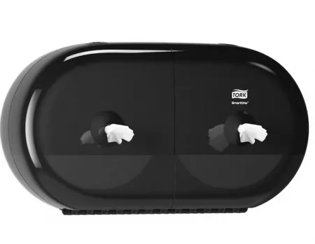T9  Distributeur Mini SmartOne Twin  NOIR - Tork