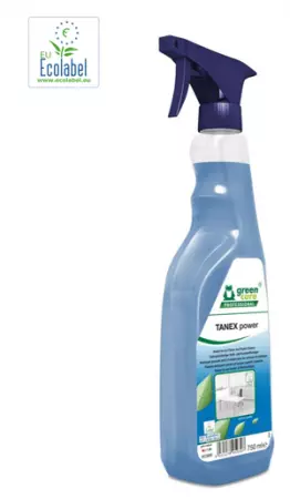 TANEX POWER - Spray nettoyant d&eacute;tachant surpuissant