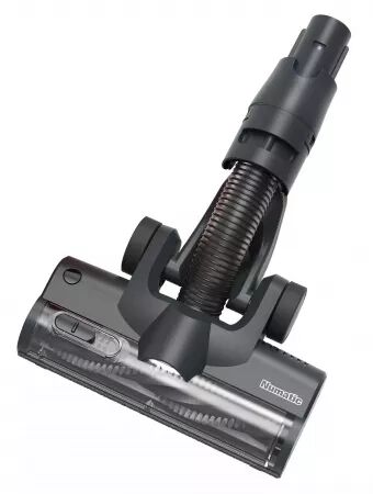 T&ecirc;te de brosse graphite pour NUMATIC HENRY QUICK