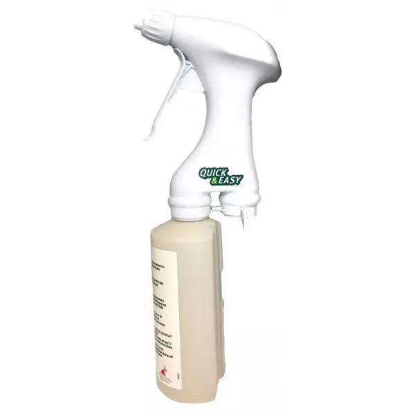 T�te de dilution pour syst�me Quick & Easy mousse