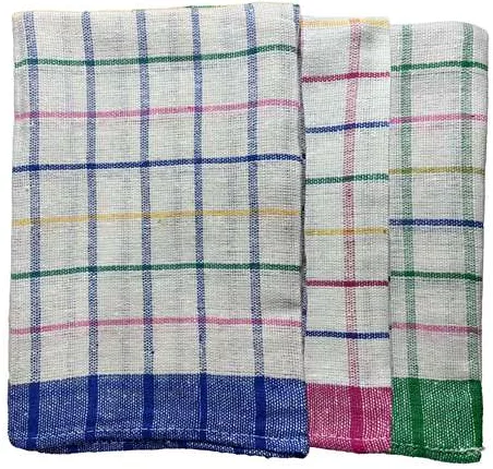 TORCHON 50X70CM � LOT DE 12